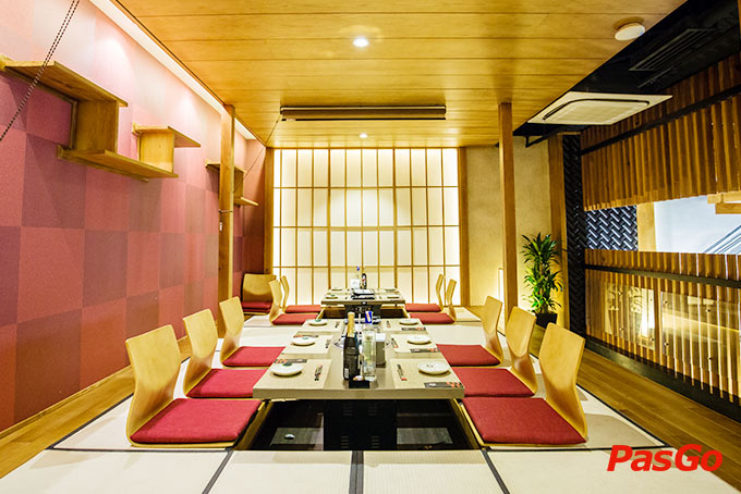 Nhà hàng SumoBBQ Mon City 22