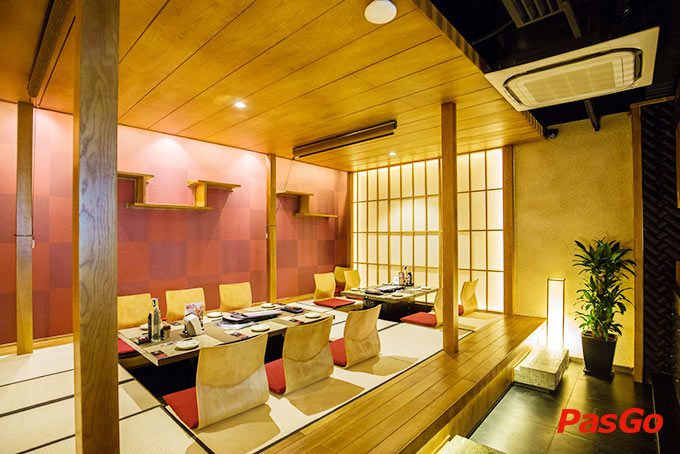 Nhà hàng SumoBBQ Mon City 23