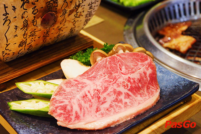 Nhà hàng SumoBBQ Mon City 4