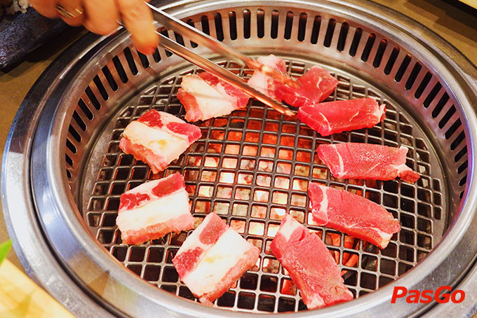 Nhà hàng SumoBBQ Mon City 5