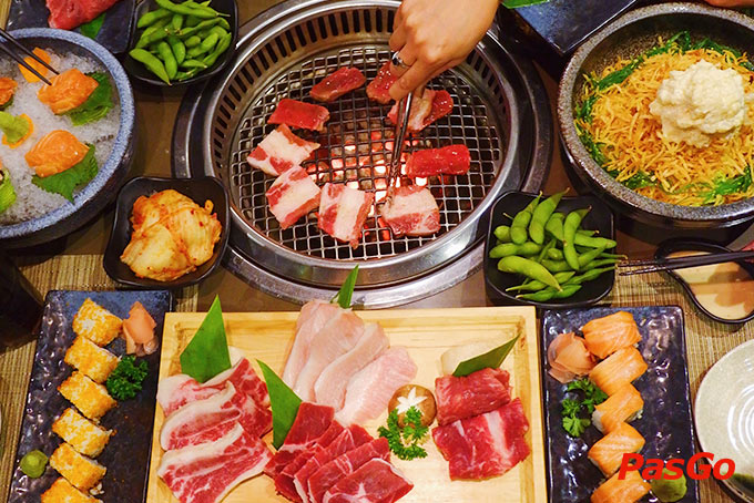 Nhà hàng SumoBBQ Mon City  6