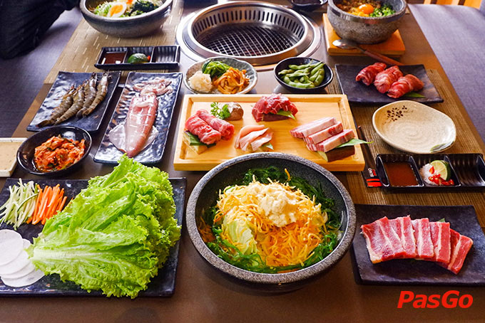 Nhà hàng SumoBBQ Mon City 8