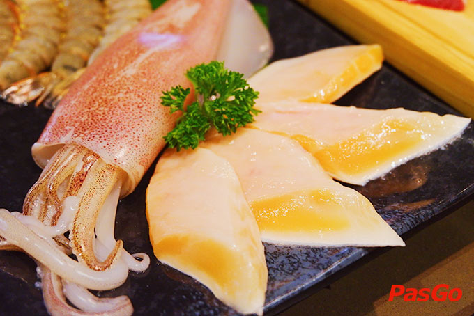 Nhà hàng SumoBBQ Mon City  9