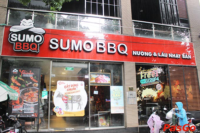 Nhà hàng SumoBBQ Nguyễn Đình Chiểu 1