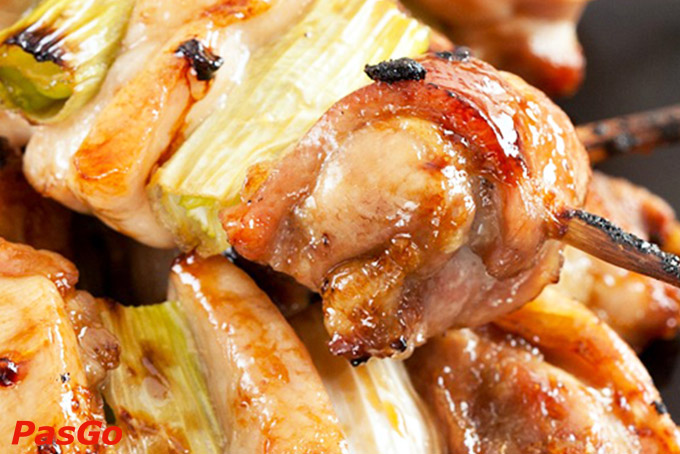 Nhà hàng SumoBBQ Nguyễn Đình Chiểu 14