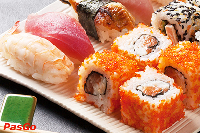 Nhà hàng SumoBBQ Nguyễn Đình Chiểu 17