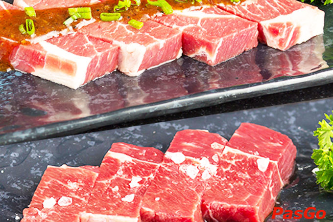 Nhà hàng SumoBBQ Nguyễn Đình Chiểu 8