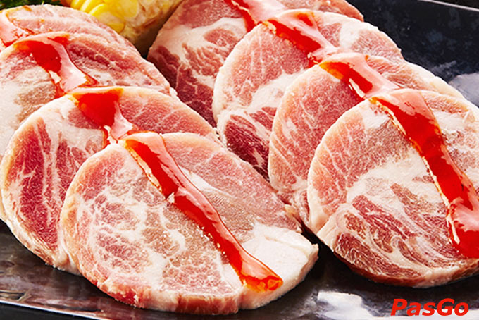 Nhà hàng SumoBBQ Nguyễn Đình Chiểu 9