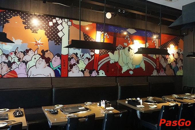 Sumo Yakiniku - Phan Xích Long-1