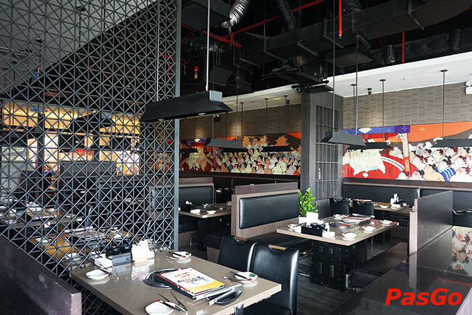 Sumo Yakiniku - SC Vivo City-1