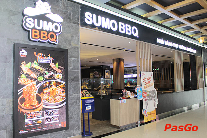 Sumo Yakiniku - Vạn Hạnh Mall