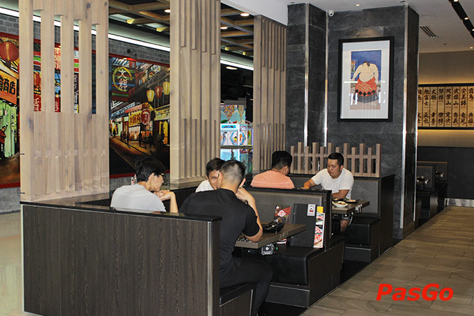Sumo Yakiniku - Vạn Hạnh Mall-1