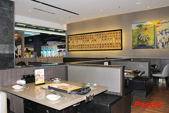 Sumo Yakiniku - Vạn Hạnh Mall-3