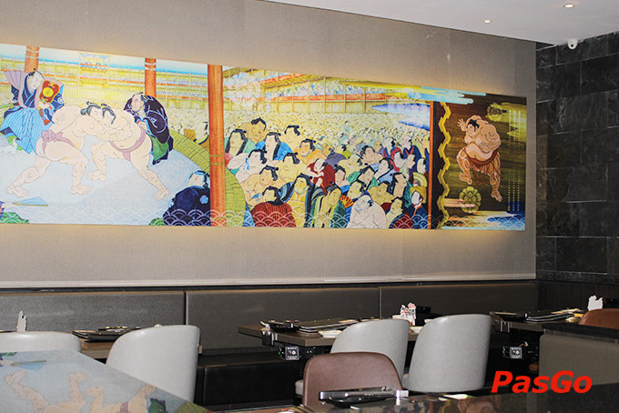 Sumo Yakiniku - Vạn Hạnh Mall-5