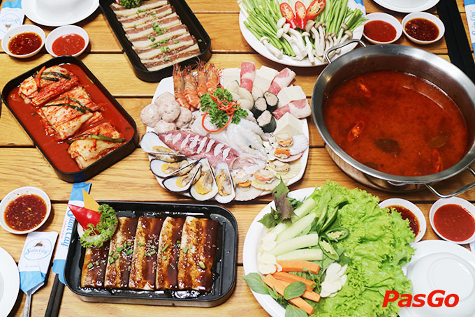 Sườn Cây Nướng & Hải Sản - Kinh Dương Vương-9