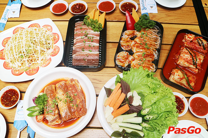 Sườn Cây Nướng & Hải Sản - Kinh Dương Vương-10