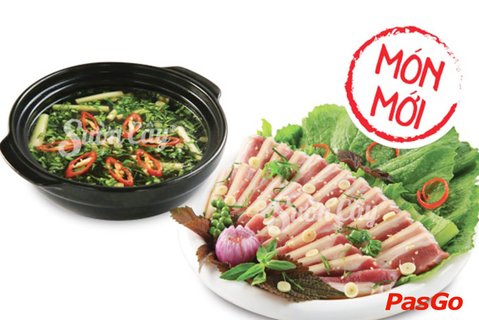Sườn Cây Nướng & Hải Sản - Kinh Dương Vương-11