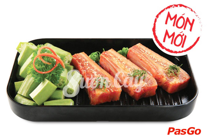 Sườn Cây Nướng & Hải Sản - Kinh Dương Vương-2