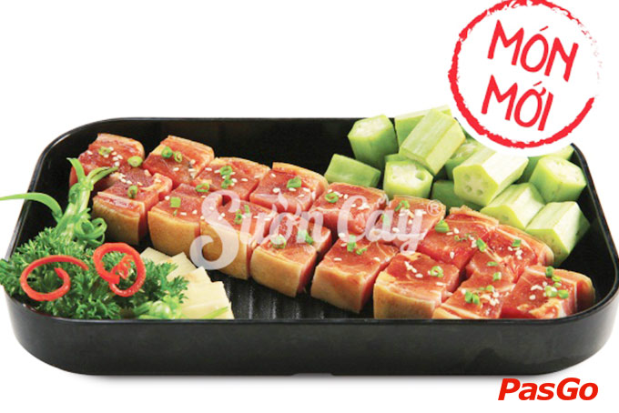 Sườn Cây Nướng & Hải Sản - Kinh Dương Vương-5