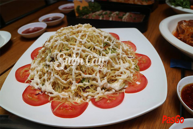Nhà hàng Sườn Cây Nướng Beer Nguyên Hồng 11