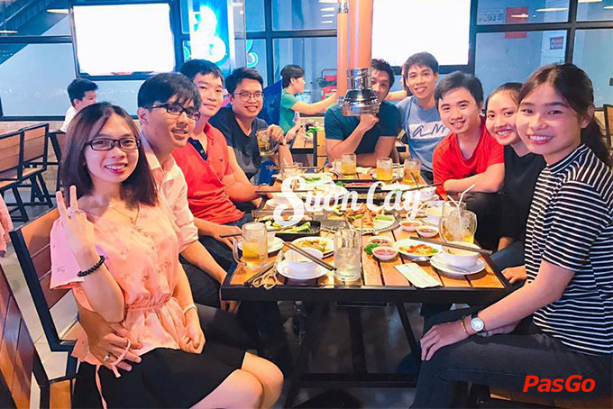 Nhà hàng Sườn Cây Nướng Beer Nguyên Hồng 155