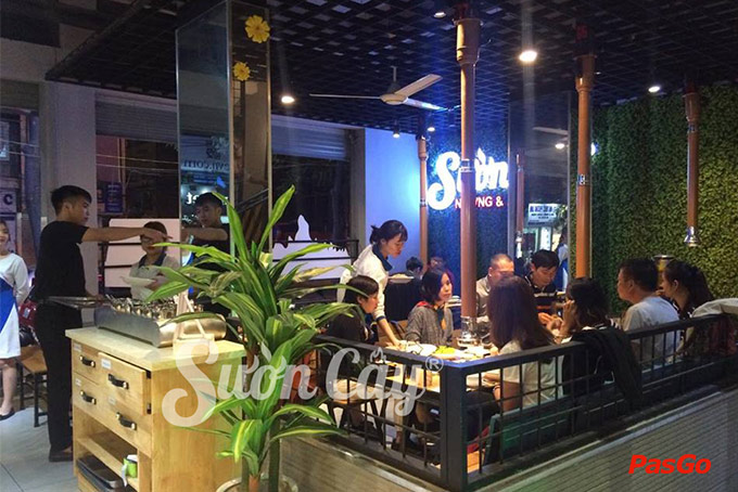 Nhà hàng Sườn Cây Nướng Beer Nguyên Hồng 17