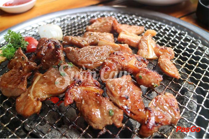 Nhà hàng Sườn Cây Nướng Beer Nguyên Hồng 2