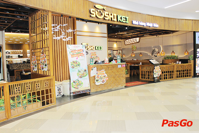 Sushi Kei - Vạn Hạnh Mall-14