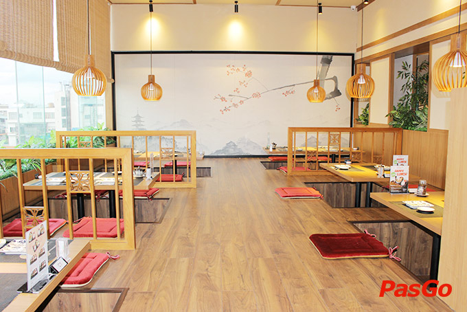 Sushi Kei - Vạn Hạnh Mall-15