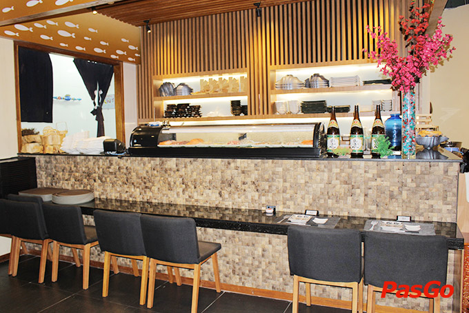 Sushi Kei - Vạn Hạnh Mall-16