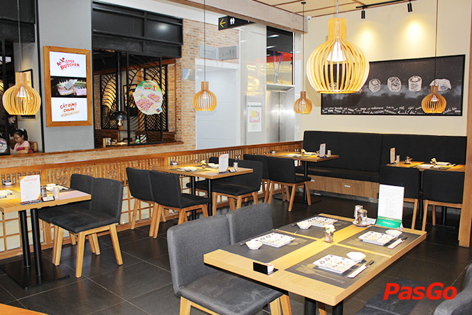 Sushi Kei - Vạn Hạnh Mall-17