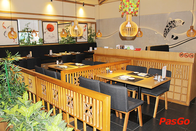 Sushi Kei - Vạn Hạnh Mall-18
