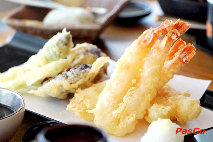 Sushi Kei - Vạn Hạnh Mall-11