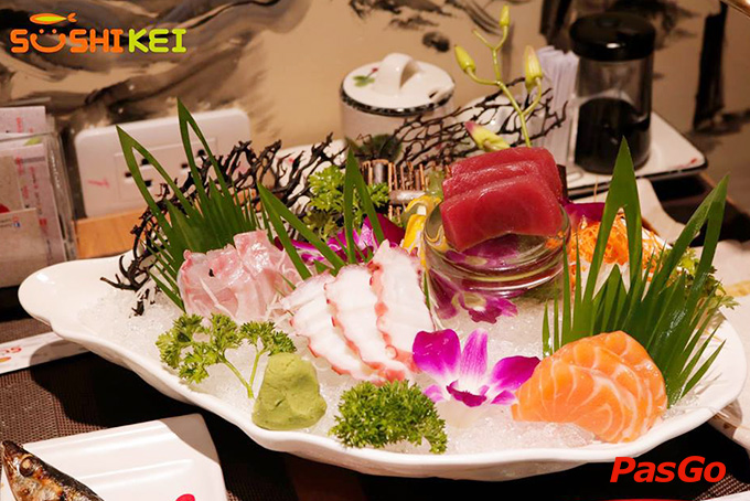 Sushi Kei - Vạn Hạnh Mall-12