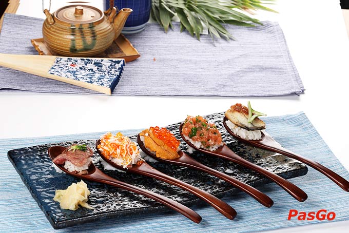 Sushi Kei - Vạn Hạnh Mall-3