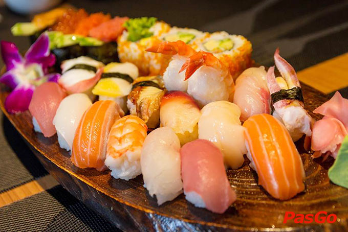 Sushi Kei - Vạn Hạnh Mall-4