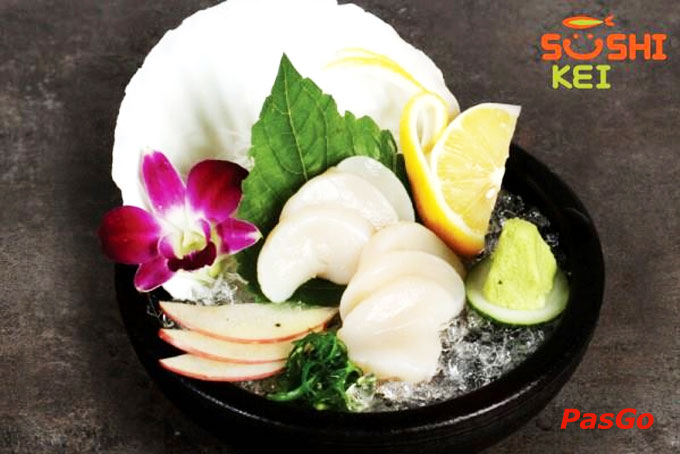 Sushi Kei - Vạn Hạnh Mall-5