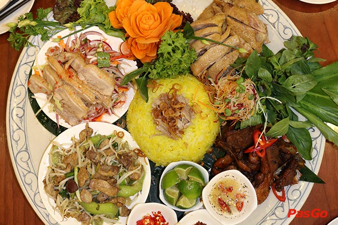 Nhà hàng Tam Kỳ Quán Lý Thái Tổ  10