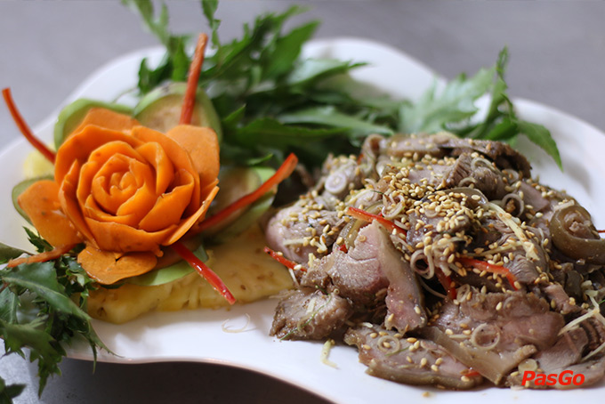 Nhà hàng Tam Kỳ Quán Lý Thái Tổ  11