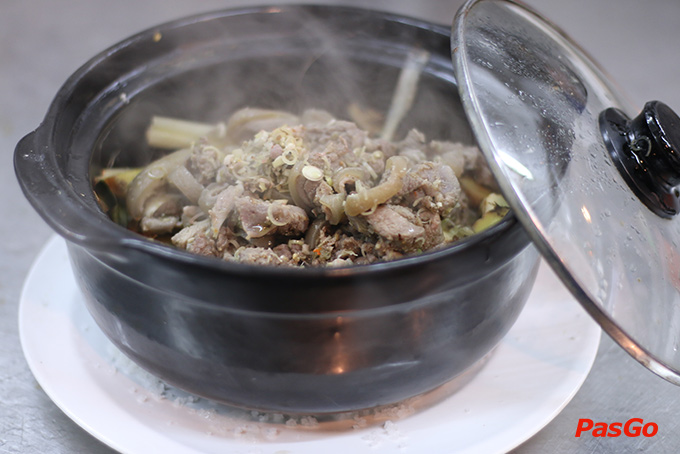 Nhà hàng Tam Kỳ Quán Lý Thái Tổ  12