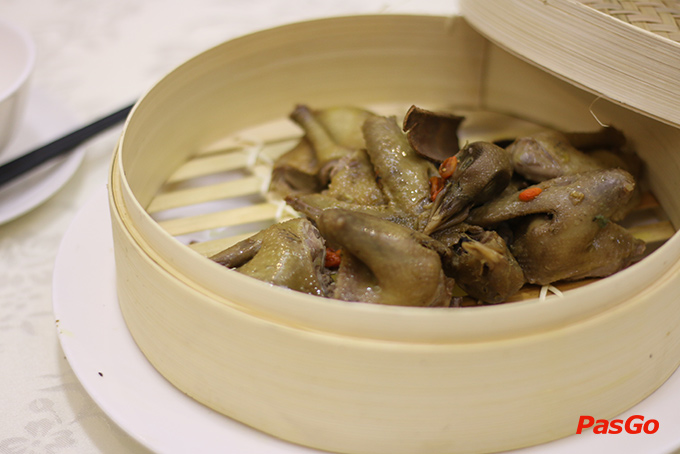 Nhà hàng Tam Kỳ Quán Lý Thái Tổ  13