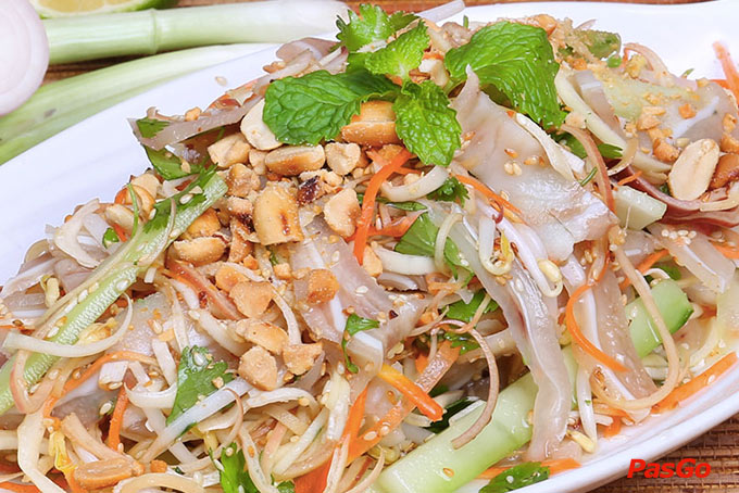 Nhà hàng Tam Kỳ Quán Lý Thái Tổ  14