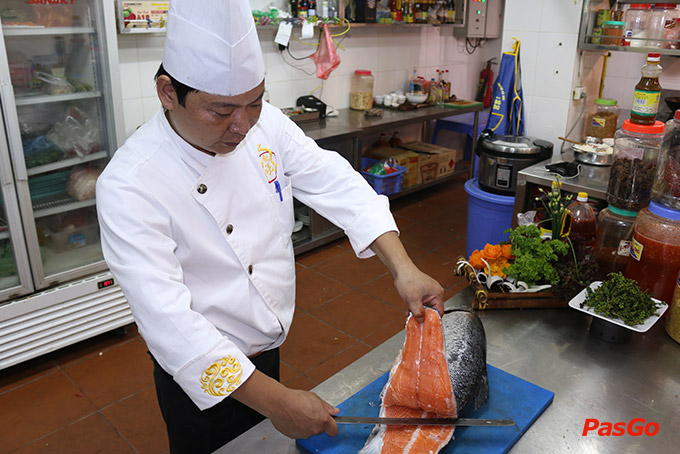 Nhà hàng Tam Kỳ Quán Lý Thái Tổ  15