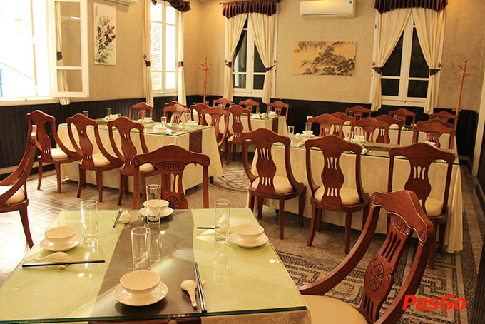 Nhà hàng Tam Kỳ Quán Lý Thái Tổ  16