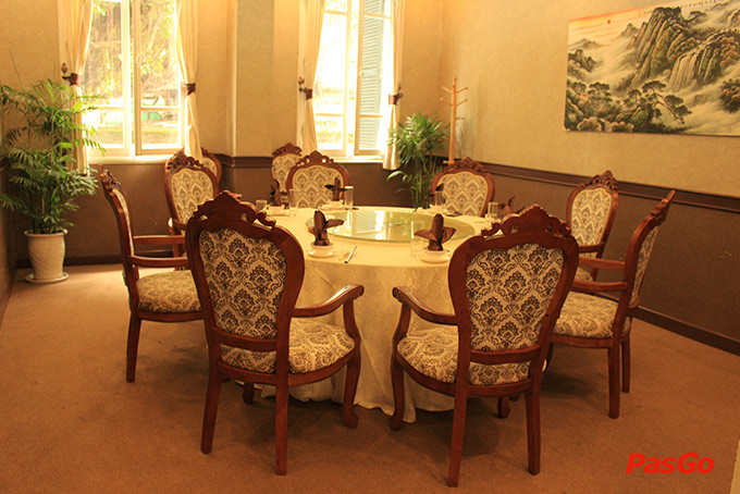 Nhà hàng Tam Kỳ Quán Lý Thái Tổ  17