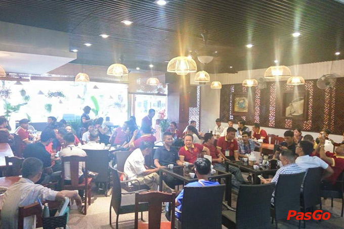 Nhà hàng Tam Kỳ Quán Lý Thái Tổ  18