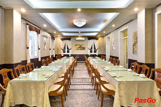 Nhà hàng Tam Kỳ Quán Lý Thái Tổ  19