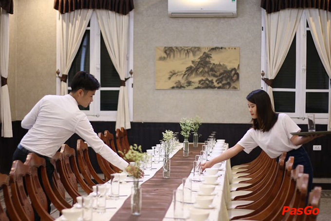 Nhà hàng Tam Kỳ Quán Lý Thái Tổ  21