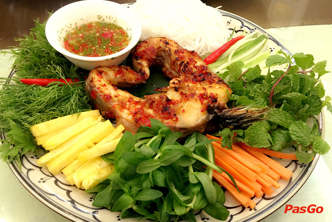 Nhà hàng Tam Kỳ Quán Lý Thái Tổ  5