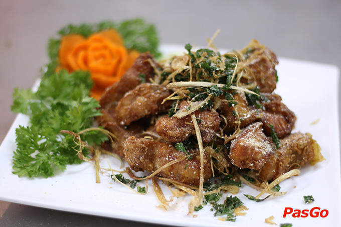 Nhà hàng Tam Kỳ Quán Lý Thái Tổ  6